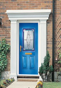 Georgian Door Surround