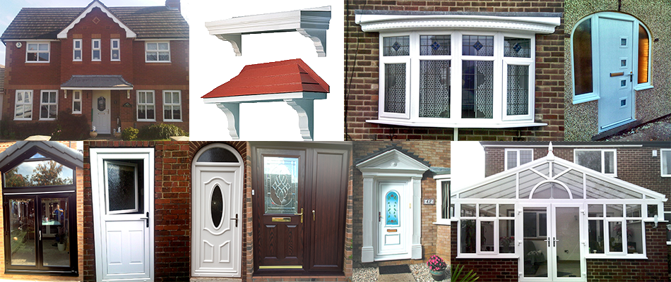 Home Banner - MT Windows are installers of Windows, Doors conservatories etc.